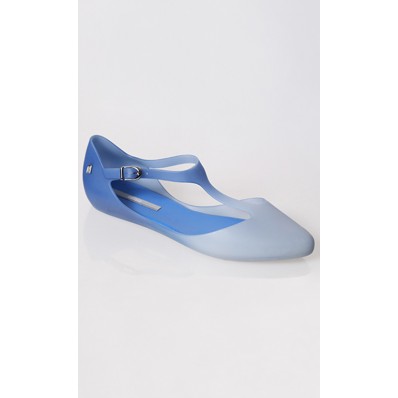 Melissa Doris in Blue