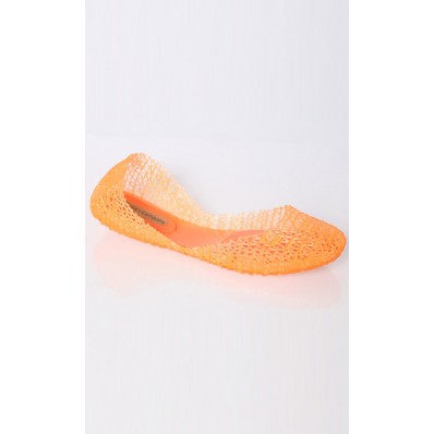 Melissa Campana Papel III in Orange