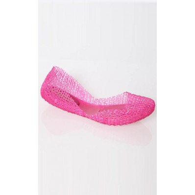 Melissa Campana Papel III in Pink