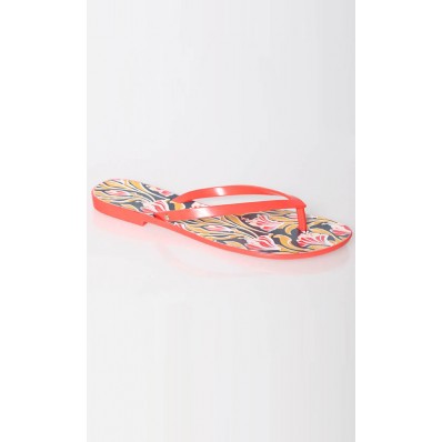 Melissa Harmonic + Jason Wu in Orange