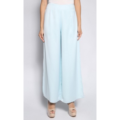 Plain Shizuka Pants in Blue