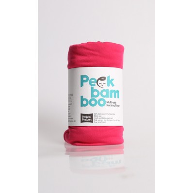 PEEK-BAM-BOO in Sweet Fuchsia