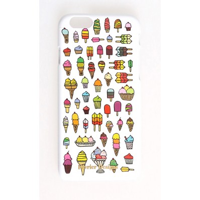 Ice Cream iPhone 6 Case