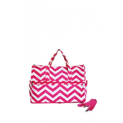 Travelling Tania in Fuchsia