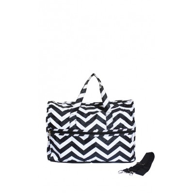 Travelling Tania in Black