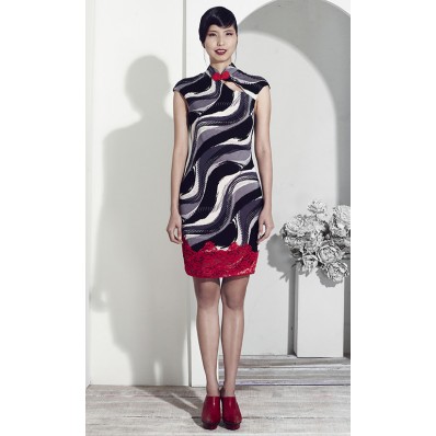 COSMOS Cheongsam