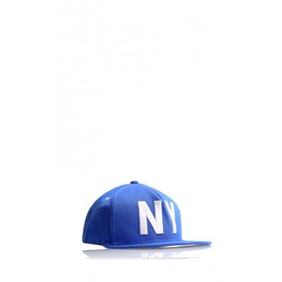 NY Cap in Blue