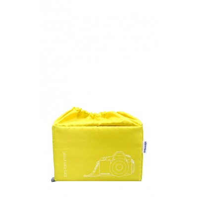 Tom Tom Insert in Yellow