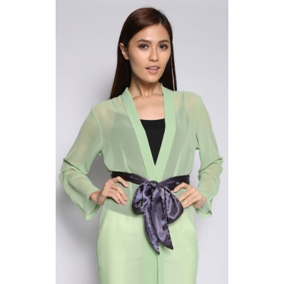 Ayesha Twilies in Grey