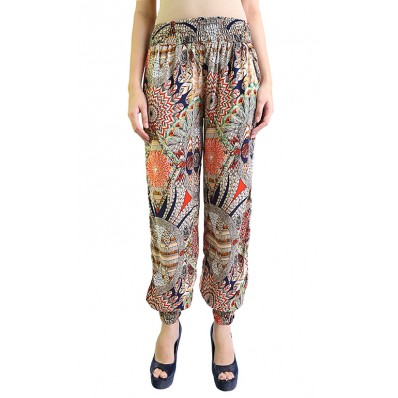 Feather Jenny Pants in Blue