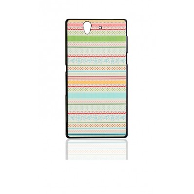 Xperia Z Aztec I in Green