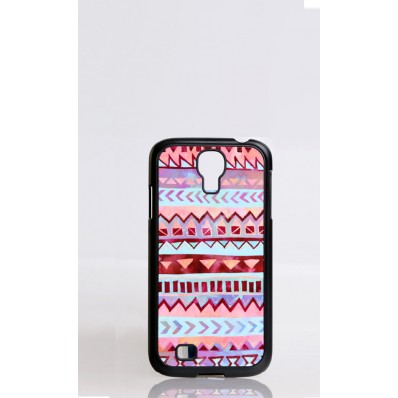 Samsung 4 Aztec Case in Blue