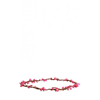 Set of 3 Love Berries Twig Halo