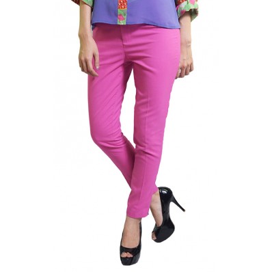 Skinny Pants in Pink