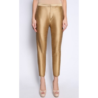 Gamma Trousers in Gold