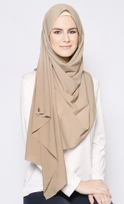 Peachskin Scarf in Baklava