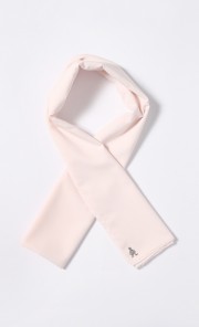 Peachskin Scarf in Cherry Blossom