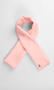 Bamboo Scarf in Diamond Rose