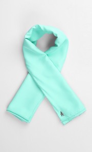 Bamboo Scarf in Sweet Turquoise