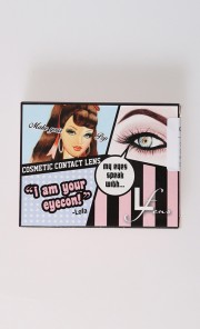 Lofalens in Gorgeous Pink