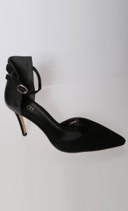 Jada Heels in Black
