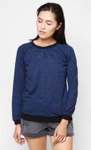 Luna Sweater in Blue