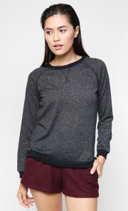 Luna Sweater in Dark Grey