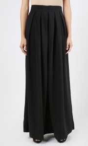 Palazzo Pants 2.0 in Black