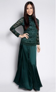Soraya Top in Green