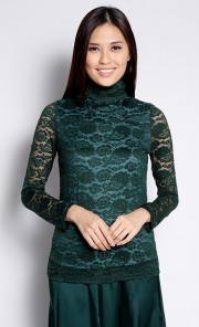 Soraya Top in Green