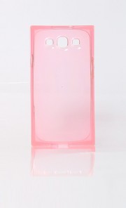 Samsung 3 Ice Cube Case in Pink