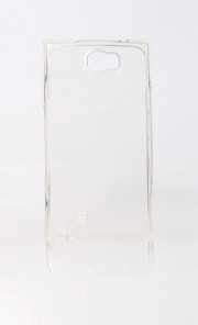 Note 2 Ice Cube Case in White