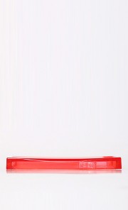 iPhone 5/5S Ice Cube Case in Red