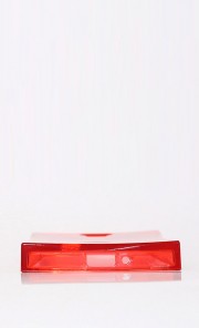 Samsung 4 Ice Cube Case in Red