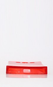 Samsung 3 Ice Cube Case in Red