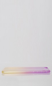 iPhone 6 Ombre Case in Pink and Yellow