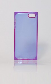 iPhone 5/5S Ice Cube Case in Purple