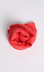 Chic Scarf in Viscose Cayenne