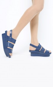 Melissa Style II in Navy