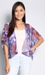 Dandellion Outerwear in Purple