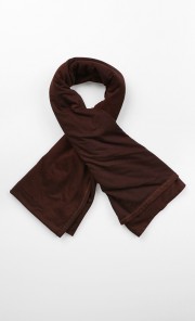 Sauq Shawl in Dark Brown