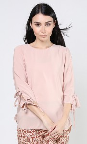 Batina Top in Beige