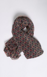 Shezan Shawl in Blue