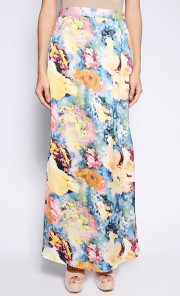 Mini Kurung with Beads in Multi