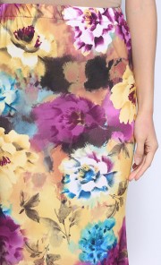 Mini Kurung in Multi