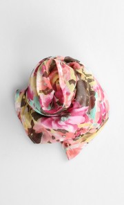 Voila Maxi Scarf in Eden