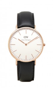 Classic Rose Gold Sheffield Men Watch