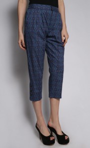 Agrapana Pants in Purple