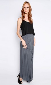 Naomi Skirt in Grey
