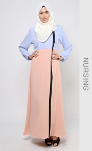 Hazeline Dress in Piemonte